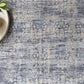 Loloi Rugs Pandora Collection Rug in Dark Blue - 11'6" x 15'6"