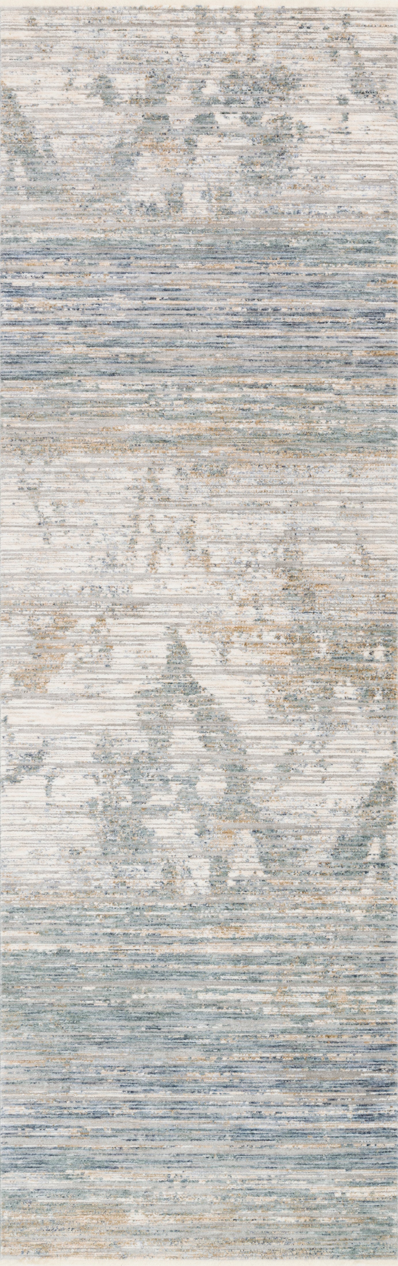 Loloi Rugs Pandora Collection Rug in Ivory, Blue 11'6" x 15'6