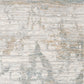 Loloi Rugs Pandora Collection Rug in Ivory, Blue - 9'6" x 12'5"