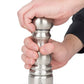 Peugeot Paris Chef u'Select Pepper Mill in Stainless Steel  18 cm - 7in