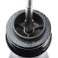 Peugeot Paris u'Select Pepper Mill in Wood Black Lacquered 18 cm - 7in