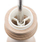 Peugeot Paris u'Select Salt Mill in Wood Natural 18 cm - 7in