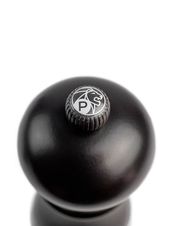 Peugeot Paris u'Select Pepper Mill in Satin Black 40 cm - 16in
