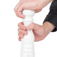 Peugeot Paris u'Select Salt Mill in Wood White Lacquered  22 cm