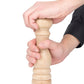 Peugeot Paris u'Select Salt Mill in Wood Natural 22 cm - 9in