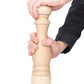 Peugeot Paris u'Select Salt Mill in Wood Natural 30 cm - 12in