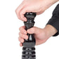 Peugeot Paris u'Select Pepper Mill in Wood Black Lacquered 22 cm - 9in