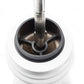 Peugeot Paris u'Select Pepper Mill in Wood White Lacquered 18 cm - 7in