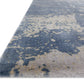 Loloi Rugs Patina Collection Rug in Denim, Grey - 9'6" x 13'