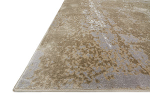 Loloi Rugs Patina Collection Rug in Wheat, Grey - 9'6" x 13'