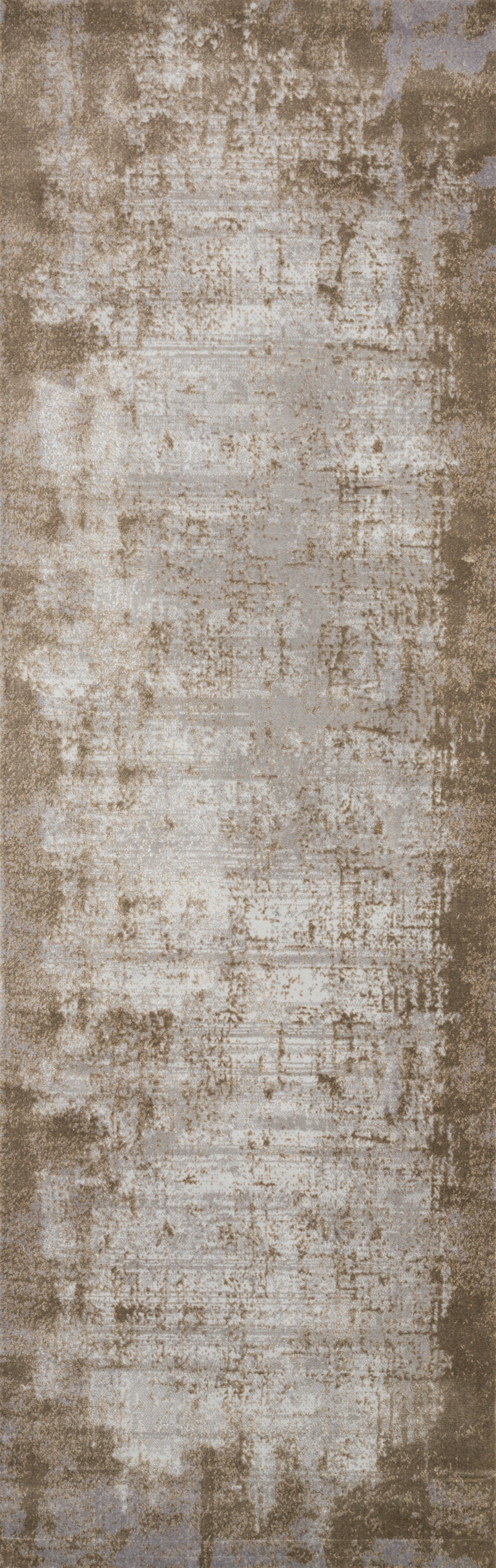 Loloi Rugs Patina Collection Rug in Wheat, Grey - 7'10" x 10'10"