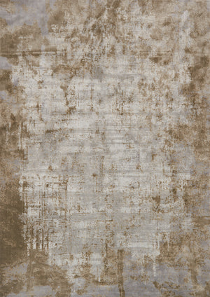 Loloi Rugs Patina Collection Rug in Wheat, Grey - 9'6" x 13'