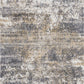 Loloi Rugs Patina Collection Rug in Granite, Stone - 12'0" x 15'0"