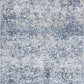 Loloi Rugs Patina Collection Rug in Blue, Stone - 9'6" x 13'
