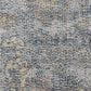 Loloi Rugs Patina Collection Rug in Ocean, Gold - 9'6" x 13'