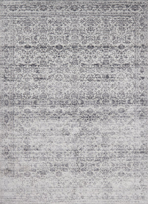 Loloi Rugs Patina Collection Rug in Pebble, Stone - 9'6" x 13'