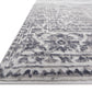 Loloi Rugs Patina Collection Rug in Pebble, Stone - 9'6" x 13'