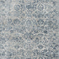 Loloi Rugs Patina Collection Rug in Sky, Stone - 9'6" x 13'