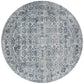Loloi Rugs Patina Collection Rug in Sky, Stone - 9'6" x 13'