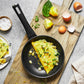 ZWILLING 4pc Fry Pan Set with Universal Lid, Madura Plus Series