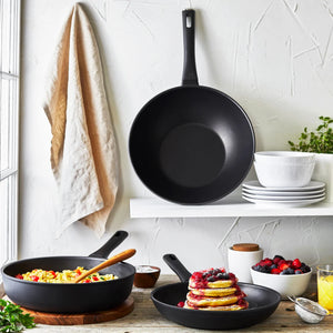 ZWILLING 9.5" Aluminum Fry Pan Nonstick, Madura Plus Series