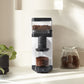 Moccamaster KM5 Burr Grinder in Matte White