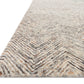 Loloi Rugs Peregrine Collection Rug in Lt Grey, Multi - 11'6" x 15'