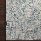Loloi Rugs Peregrine Collection Rug in Ocean - 9'3" x 13'