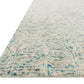 Loloi Rugs Peregrine Collection Rug in Aqua - 11'6" x 15'