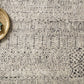 Loloi Rugs Peregrine Collection Rug in Charcoal - 9'3" x 13'