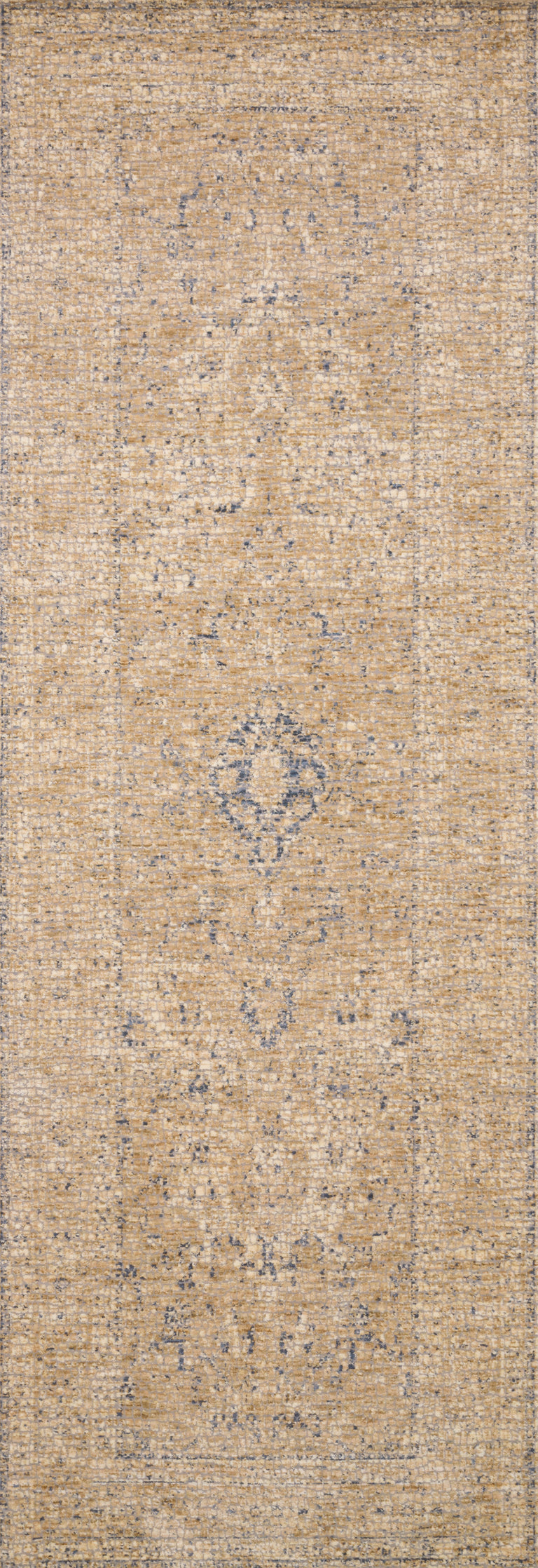 Loloi Rugs Porcia Collection Rug in Beige, Beige - 9'6" x 12'6"