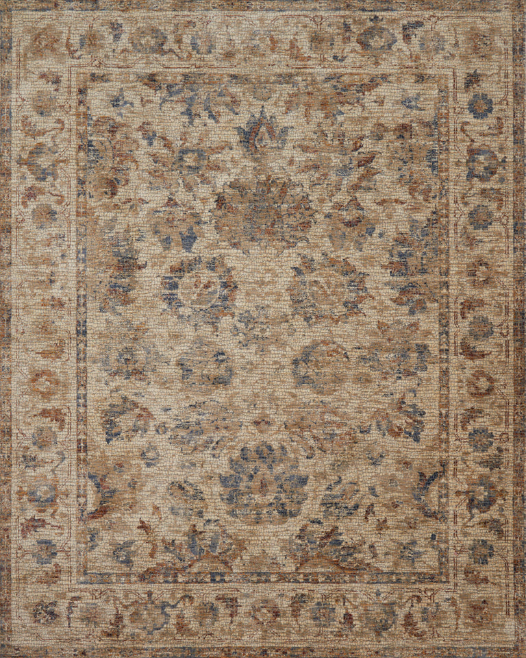 Loloi Rugs Porcia Collection Rug in Natural, Natural - 12'0" x 15'0"