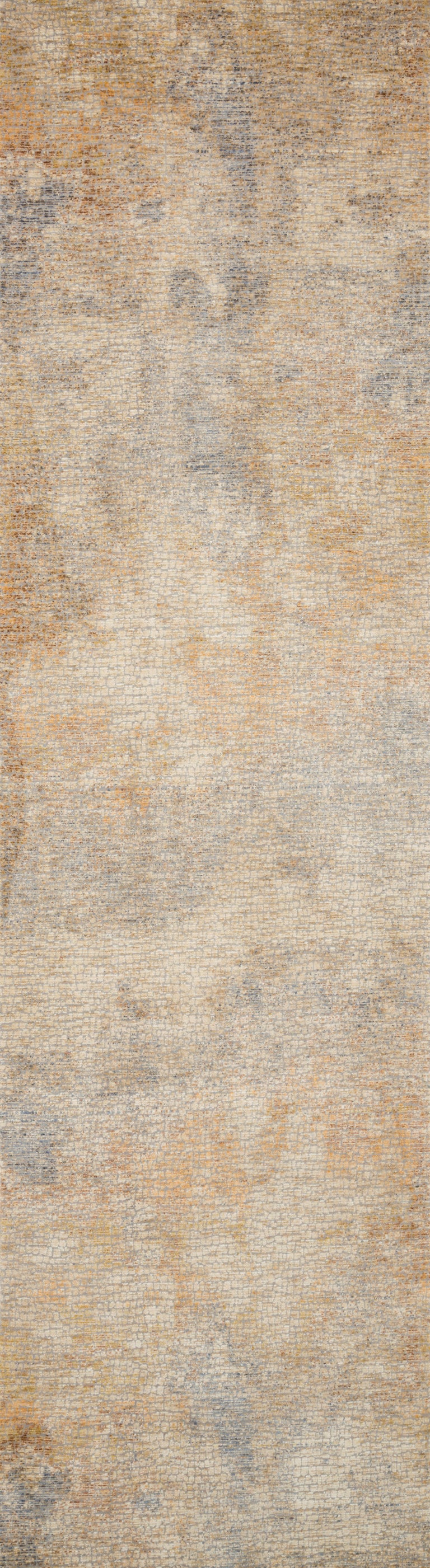 Loloi Rugs Porcia Collection Rug in Beige, Multi - 9'6" x 12'6"