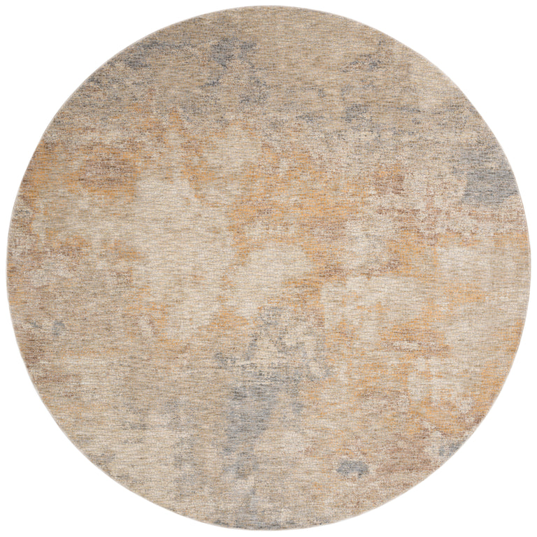 Loloi Rugs Porcia Collection Rug in Beige, Multi - 7'10" x 10'