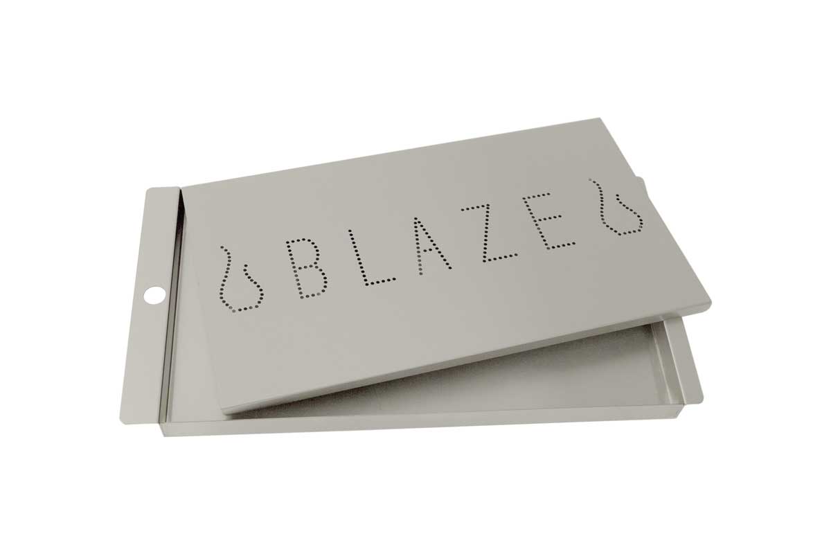Blaze Pro Extra Large Smoker Box , BLZ-XL-PROSMBX