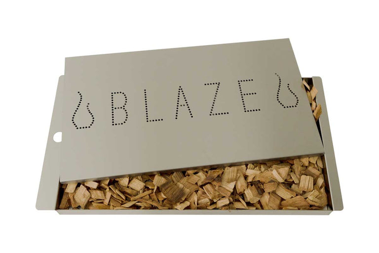 Blaze Pro Extra Large Smoker Box , BLZ-XL-PROSMBX