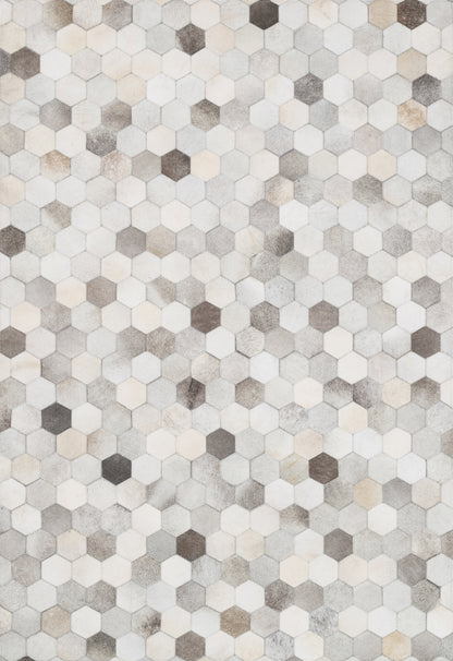 Loloi Rugs Promenade Collection Rug in Grey - 9'3" x 13'