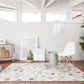 Loloi Rugs Promenade Collection Rug in Grey - 9'3" x 13'