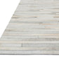 Loloi Rugs Promenade Collection Rug in Ivory - 3'6" x 5'6"
