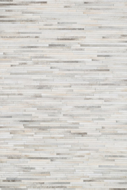 Loloi Rugs Promenade Collection Rug in Ivory - 3'6" x 5'6"