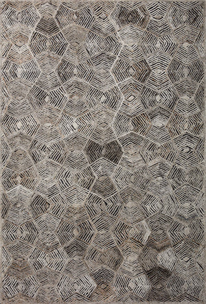 Loloi Rugs Prescott Collection Rug in Fawn - 8'6" x 12'
