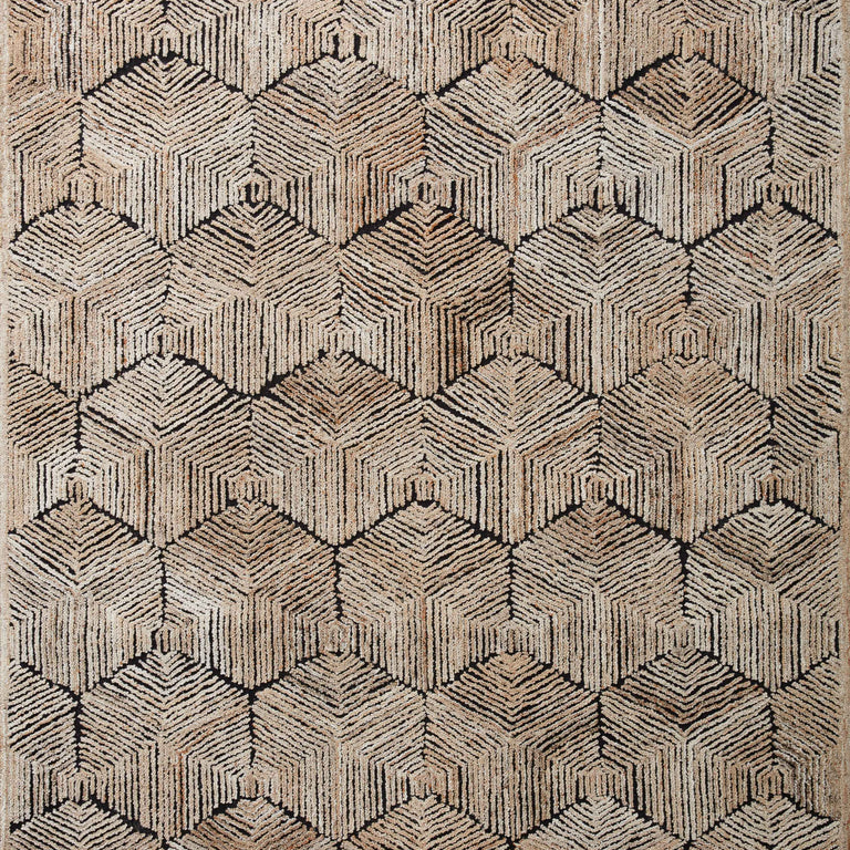 Loloi Rugs Prescott Collection Rug in Beige - 8'6" x 12'