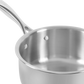 Sardel 2QT Sauce Stainless Steel Pan, 1005