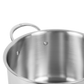 Sardel 8QT Stainless Steel Stock Pot, 1007