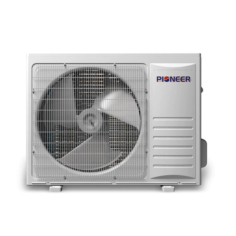 Pioneer® 36,000 BTU 18 SEER Ducted Central Split Air Conditioner Heat Pump System, DYR3036GMFI18R