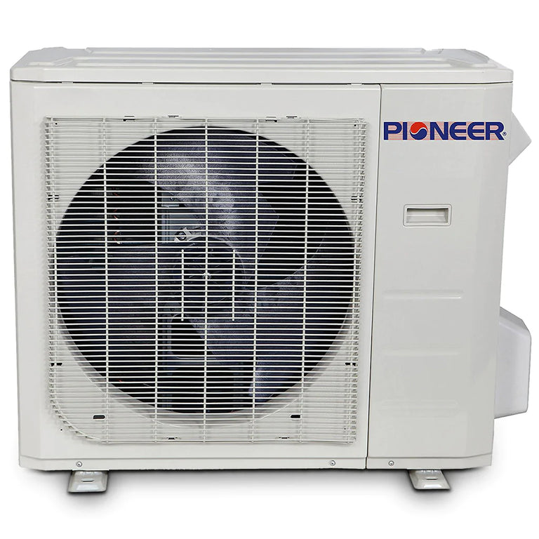 Pioneer® 24,000 BTU 20.5 SEER Ductless Mini-Split Inverter++, WYS024GMFI22RL-25