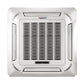 Pioneer® 36,000 BTU 20 SEER 8-Way Compact Cassette Ductless Mini Split with 25 ft. Linesets, CYB036GMFILCBD-25