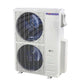 Pioneer® 12,000 BTU 21.5 SEER Floor Console Mini-Split, FYB012GMFILCAD-25