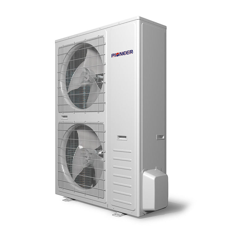 Pioneer® 48,000 BTU 18 SEER Ducted Central Split Air Conditioner Heat Pump System, DYR4248GMFI18R