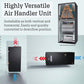 Pioneer® 48,000 BTU 18 SEER Ducted Central Split Air Conditioner Heat Pump System, DYR4248GMFI18R